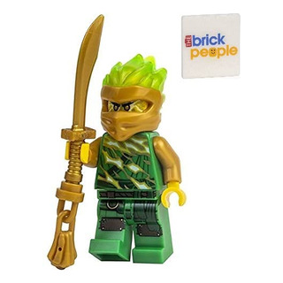 Figura Lego Ninjago Lloyd Fs Spinjitzu Slam Con Sable Dorado Figura Lego Ninjago Lloyd Fs Spinjitzu Slam Con Sable Dorado