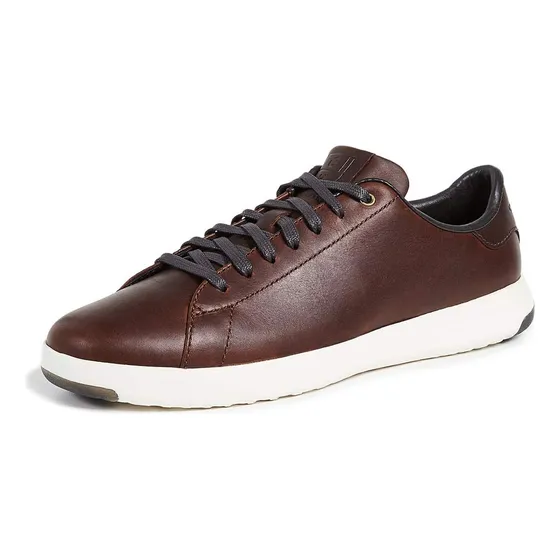 Cole Haan Para Hombre, Talla 8, Marrón Claro/marrón Oscuro