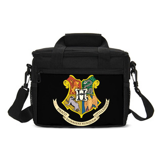 Nueva Bolsa De Pícnic Para Exteriores De Harry Potter, Mágic Nueva Bolsa De Pícnic Para Exteriores De Harry Potter, Mágic