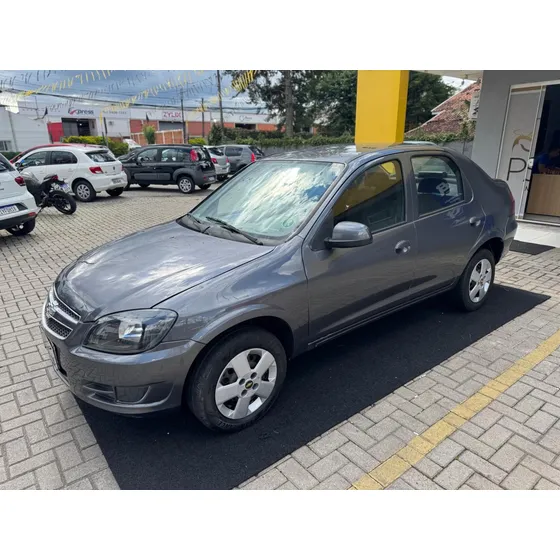 Chevrolet Prisma 1.4l Lt