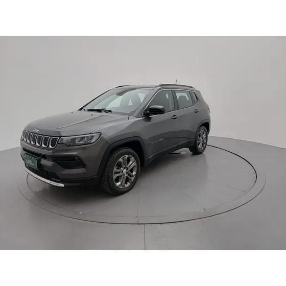 Jeep Compass 1.3 T270 Turbo Flex Longitude At6