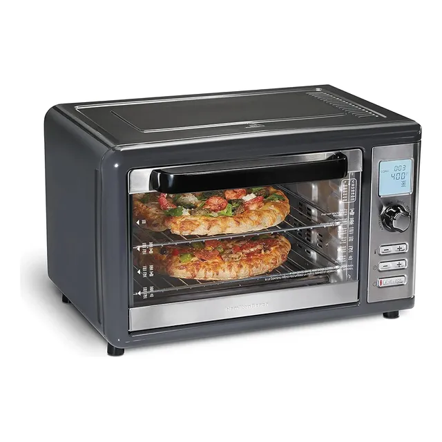 Freidora De Aire Y Horno Multifuncional Hamilton Beach 31390