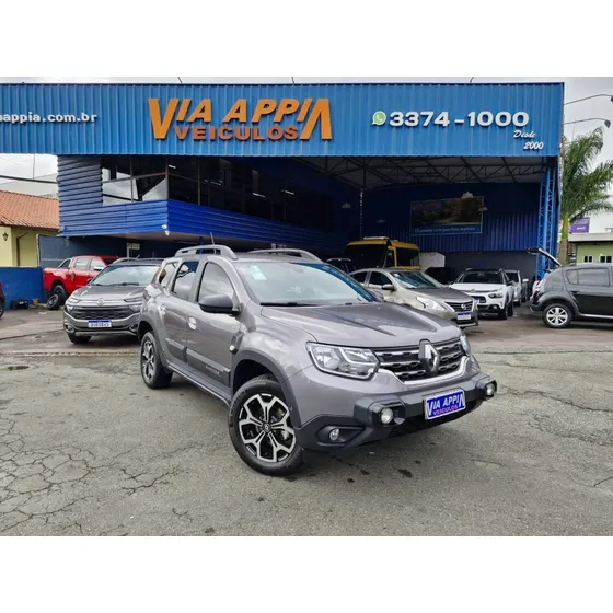 Renault Duster 1.3 Tce Flex Iconic X-tronic