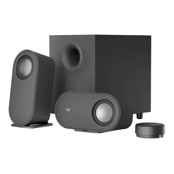 Cornetas Logitech Z407 2.1 Multimedia Bluetooth