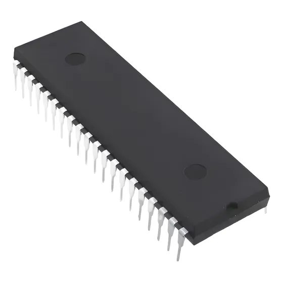 Pic 16f887 16f887-i/p Dip40 Microchip Itytarg