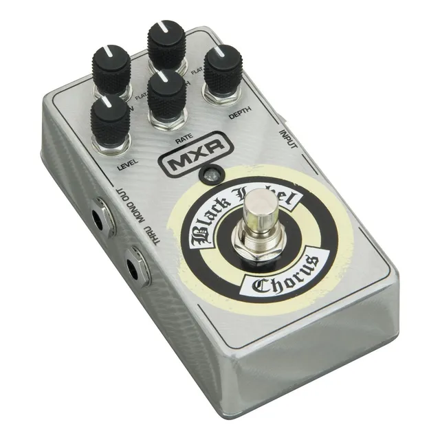 Mxr Zw38 Black Label Chorus Gris