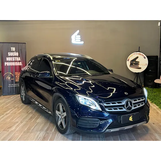 Mercedes-benz Clase Gla 1.6 Gla250 Amg-line 211cv