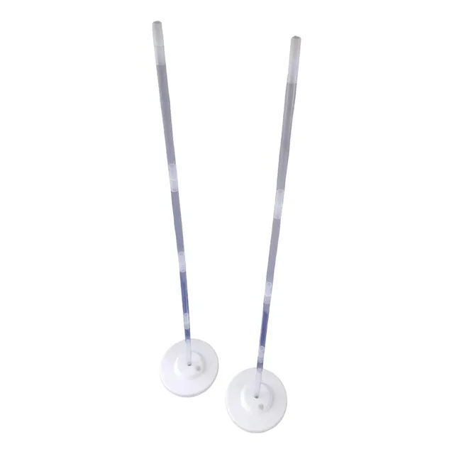 2x Base Desmontable Para Pilares De Globos, Decoración + Env
