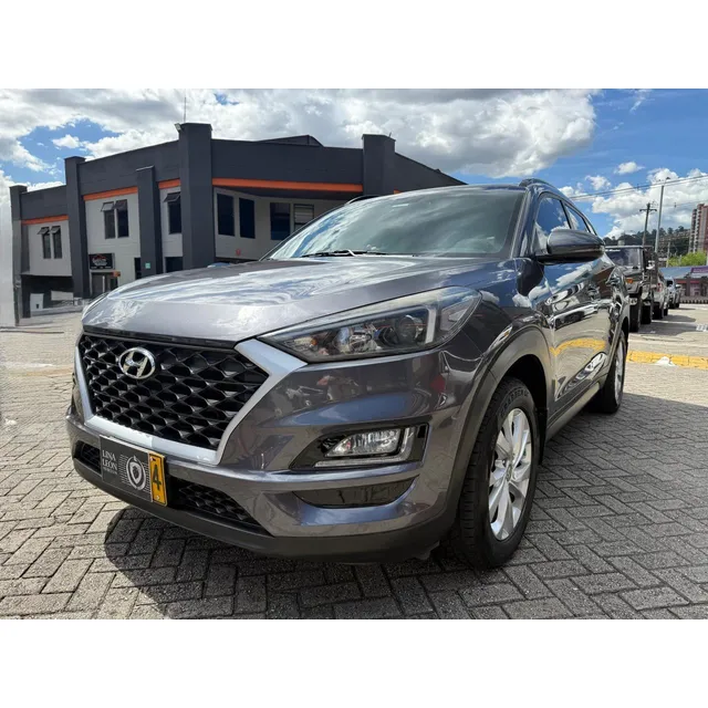 Hyundai Tucson Premiun Europea