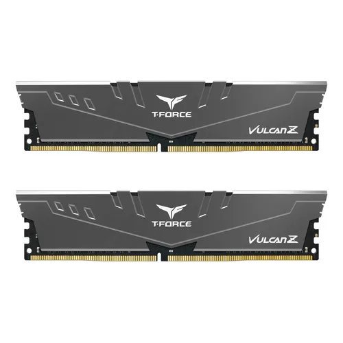 メモリー TEAMGROUP VULCAN Z 16GB DDR4 3200MHz Memoria Ram Teamgroup Tforce Vulcan Z Ddr4 16gb 2x8 3200mhz