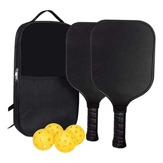 Premium Pickleball Paddles Honeycomb Core Con 4 Bolas Con Premium Pickleball Paddles Honeycomb Core Con 4 Bolas Con