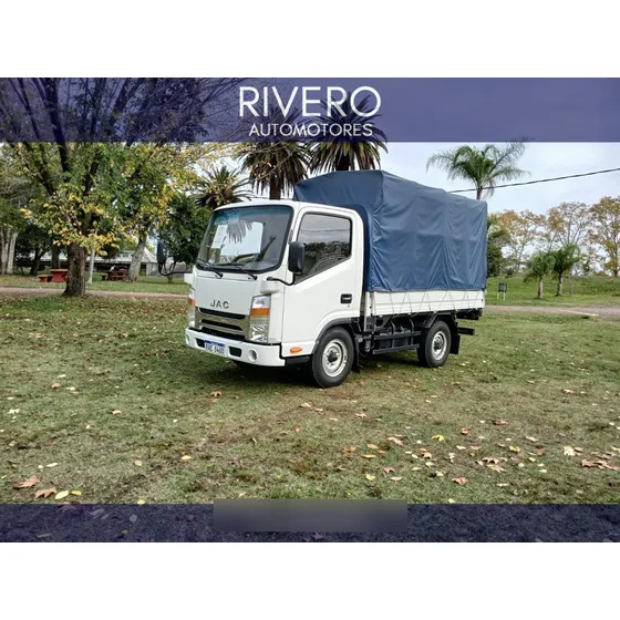 Jac 1035 Kt 2.8 Turbo -