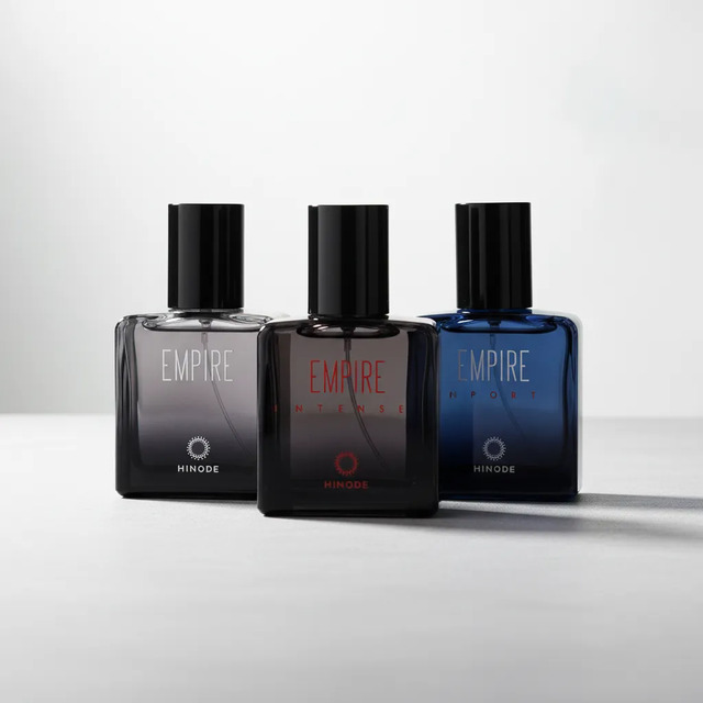 Kit Empire: Perfume Empire Tradicional + Empire Intense + Empire Sport 25ml Kit Empire: Perfume Empire Tradicional + Empire Intense + Empire Sport 25ml
