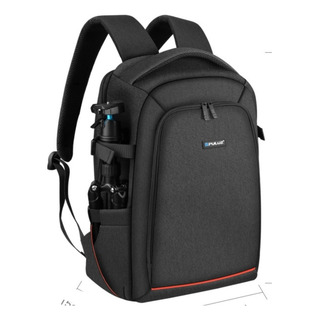 Mochila Outdoor Para Fotografía Doble Tirante + Divisiones Mochila Outdoor Para Fotografía Doble Tirante + Divisiones