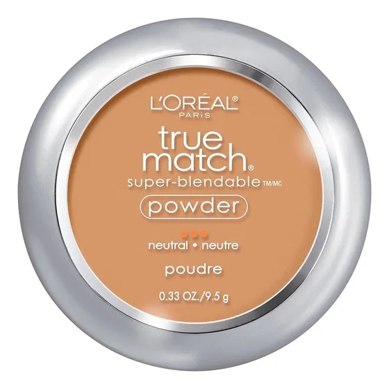 Pó Loreal True Match Super Blendable Powder Original
