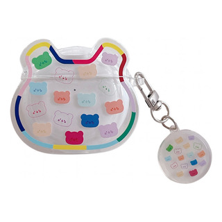 Funda Transparente Para Audífonos Tulip Para Huawei Funda Transparente Para Audífonos Tulip Para Huawei