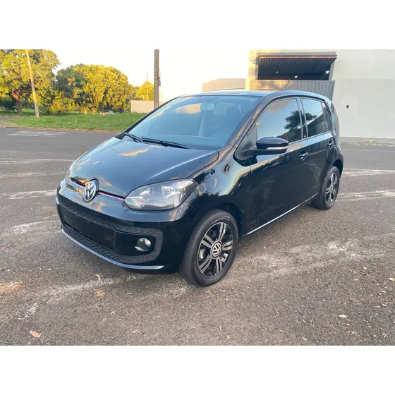 Volkswagen Up! 1.0 Tsi Move 5p