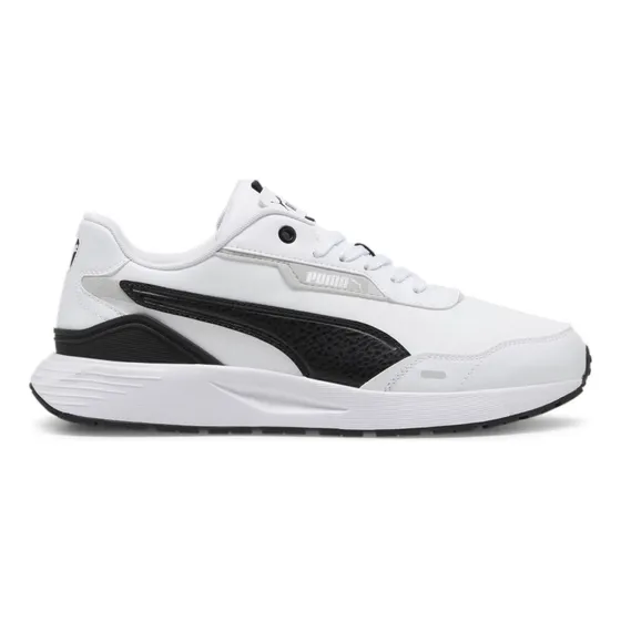 Zapatilla Puma Runtamed Plus L 395371 02 Blanco Para Hombre