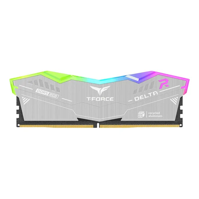 Memoria Teamgroup Delta Rgb Eco 32gb 2x16gb Ddr5-6000mhz