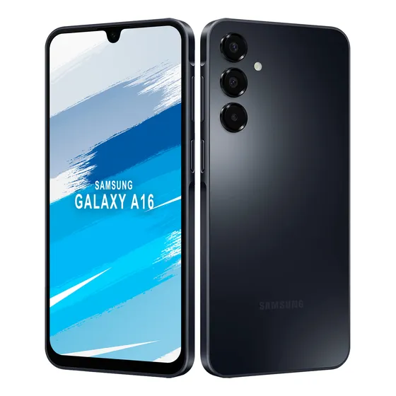 Samsung Galaxy A16 4g 4gb 128gb Triple Cam 50mp - Tecnobox