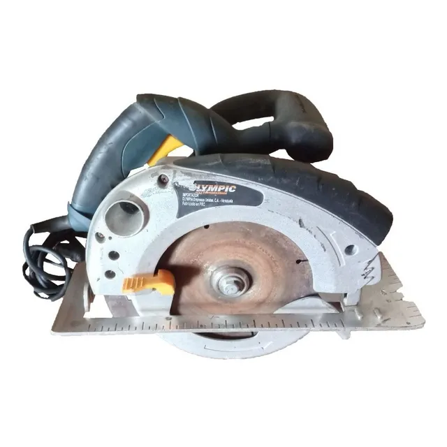 Sierra Circular Olympic De 7