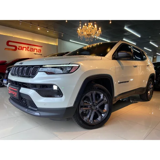 Jeep Compass Long. T270 1.3 Tb 4x2 Flex Aut.