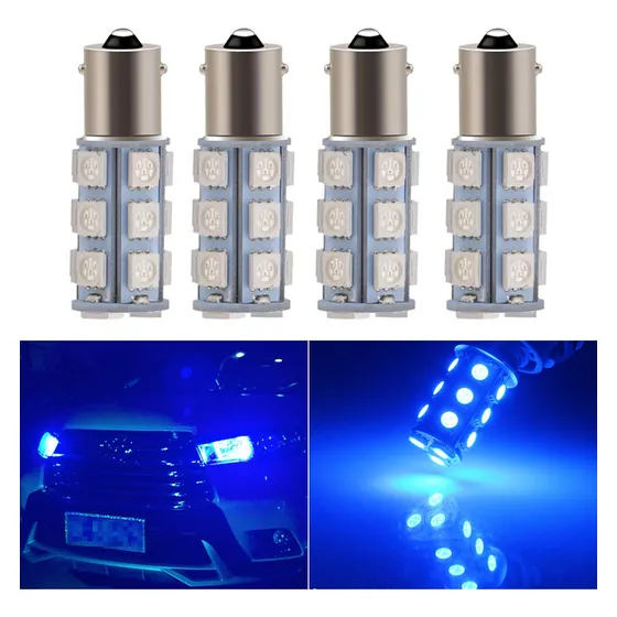 Everbright Foco Led Base Bombillo Repuesto Para Casa Rodante
