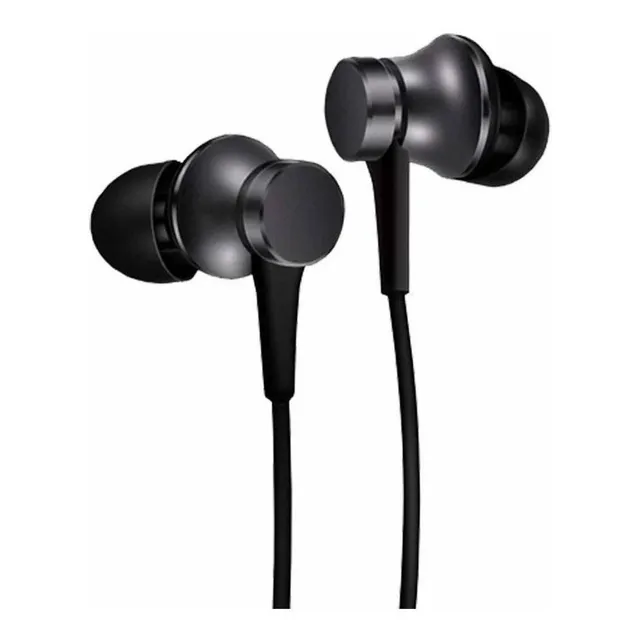 Audífonos In-ear Xiaomi Mi Piston Basic Edition Negro