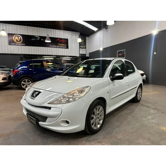 Peugeot 207 1.6 Allure 106cv