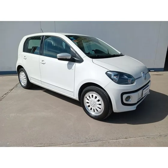 Volkswagen Up! 1.0 White Up 75cv