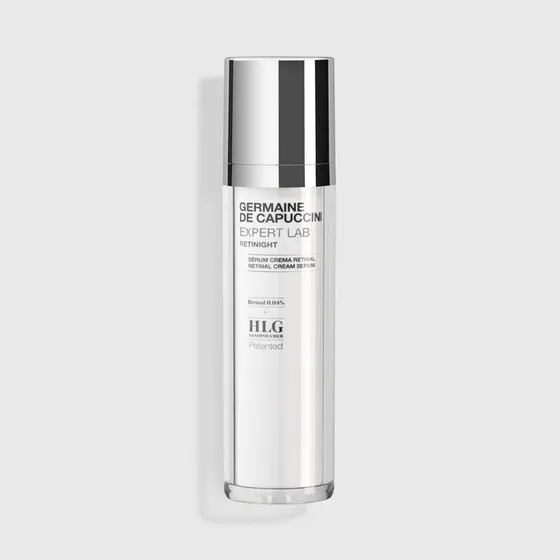 Sérum Crema Retinal Noche Germaine De Capuccini Todo Tipo De Piel Noche