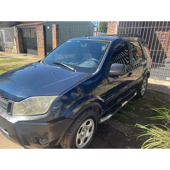 Ford Ecosport 1.6 Xls Mp3 4x2