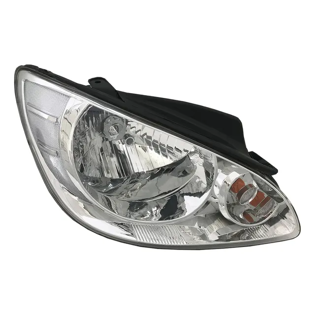 Farola Derecha Para Hyundai Getz 2006 A 2011 Sm