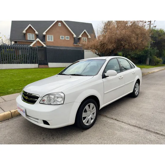 Chevrolet Optra Ls 1.6 At