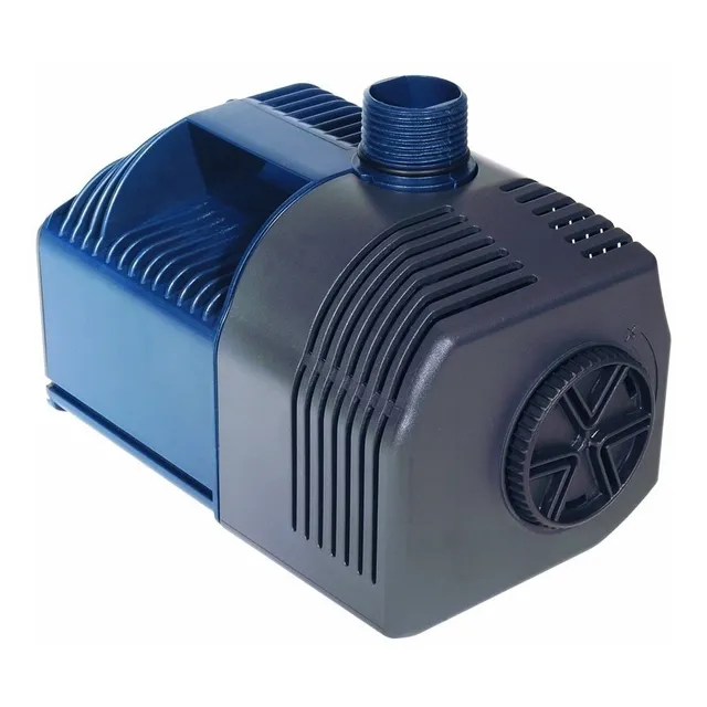 Bomba Agua Pecera Estanque Fuente Quiet One 5000pro 1458 Gph