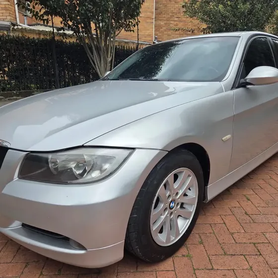 BMW Serie 3 2009 2.0 318i E90