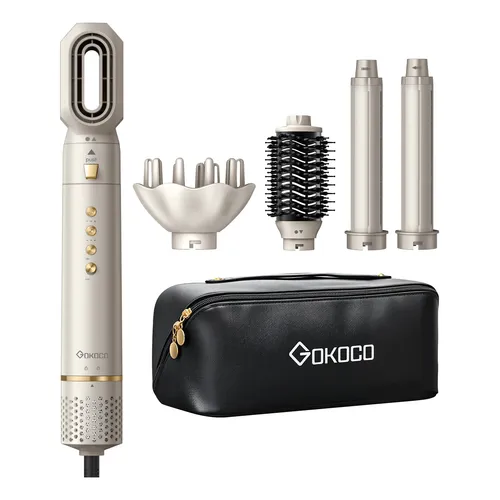 Secador De Cabelo Dyson Airwrap Complete Long Rosa | MercadoLivre
