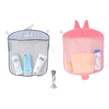 Bolsa De Malla Colgante Para Juguetes De Baño Para Bebé