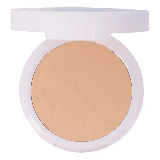 Polvo Compacto, Ultra Fix , Amplia Cobertura, Larga Duración Tono 100