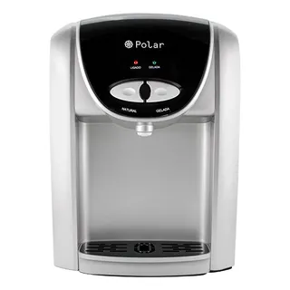 Purificador De Ăgua EletrĂŽnico Prata Gelada E Natural Polar Purificador De Ăgua EletrĂŽnico Prata Gelada E Natural Polar