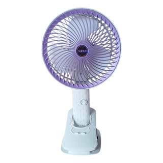 Ventilador De Escritorio Recargable 3 Velocidades Ventilador De Escritorio Recargable 3 Velocidades