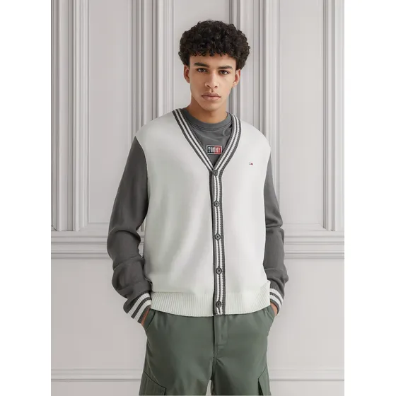 Saco Para Hombre Negro Tommy Jeans