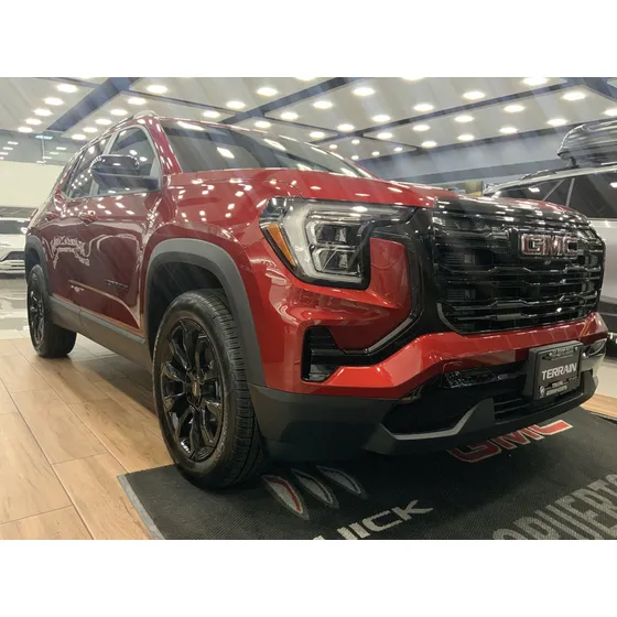Gmc Terrain Black Edition