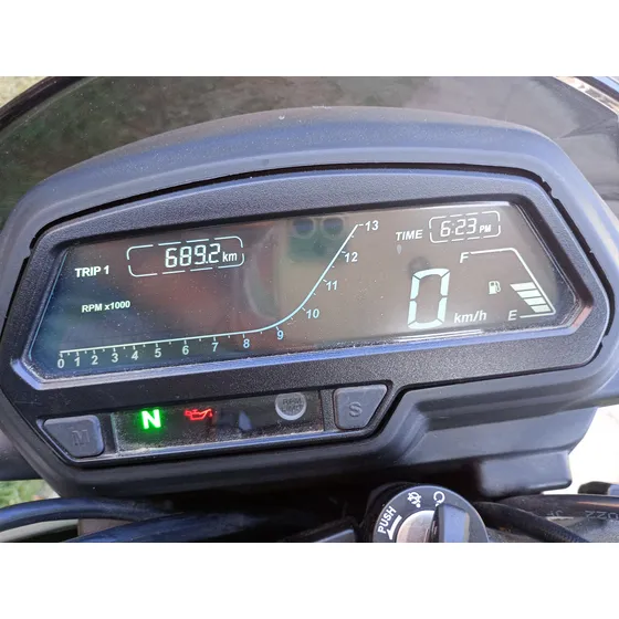 Casi 0 Km