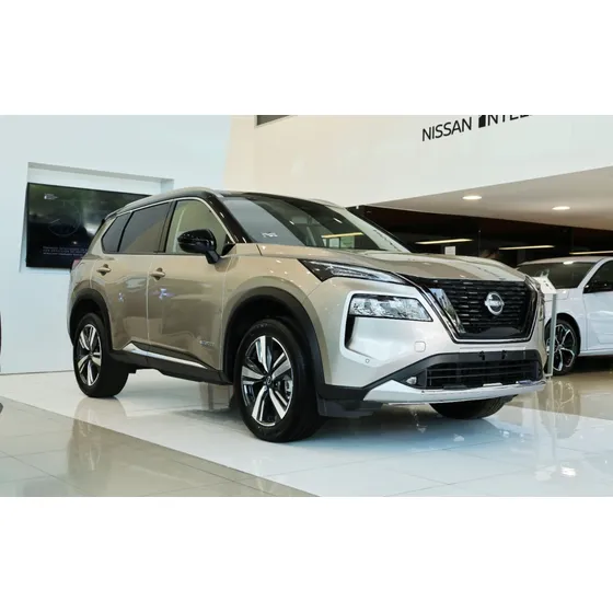 Nissan X-trail 2.5 Exclusive 2 Row Cvt