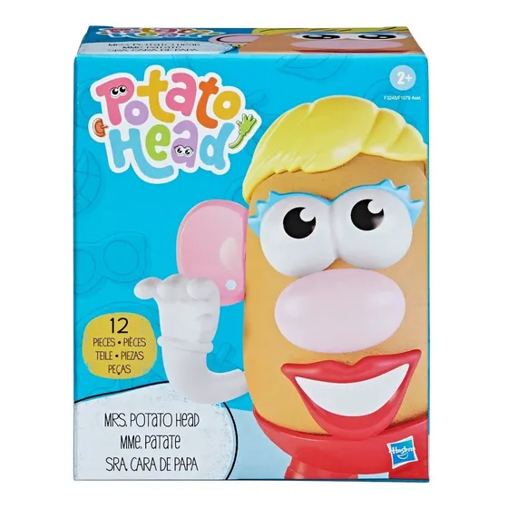 Muñeco Señora Cara De Papa Clásico Hasbro