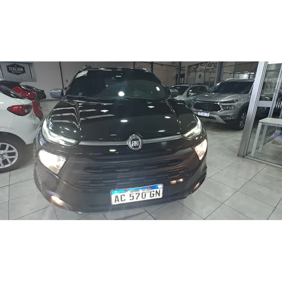 Fiat Toro 2.0 Black Jack 4x4 At