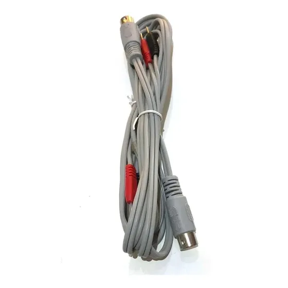 Cable Repuesto Para Electroestimulador Ems 20 Parches