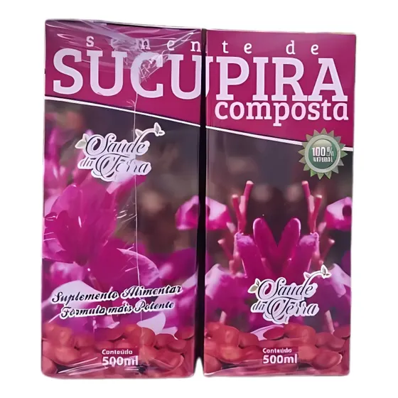 Chá Multivitamínico Saúde Da Terra - Suplemento Potente