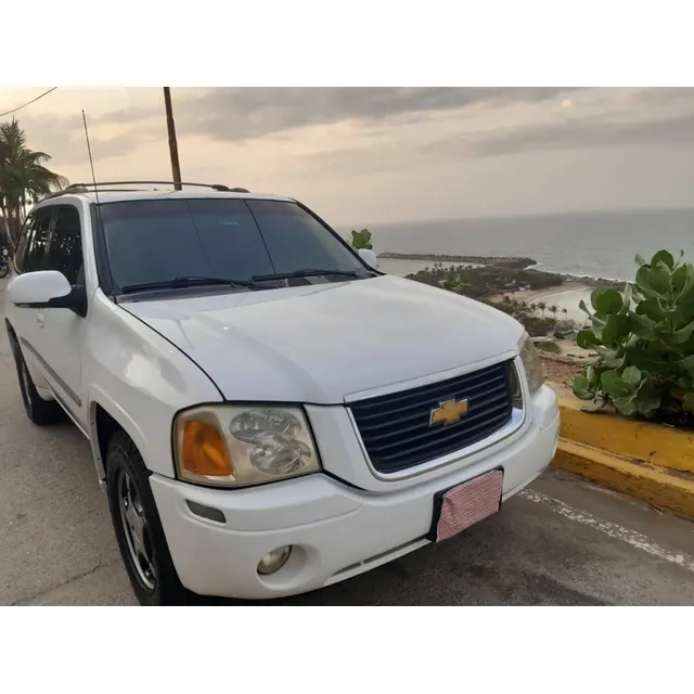Chevrolet Trailblazer Ltz